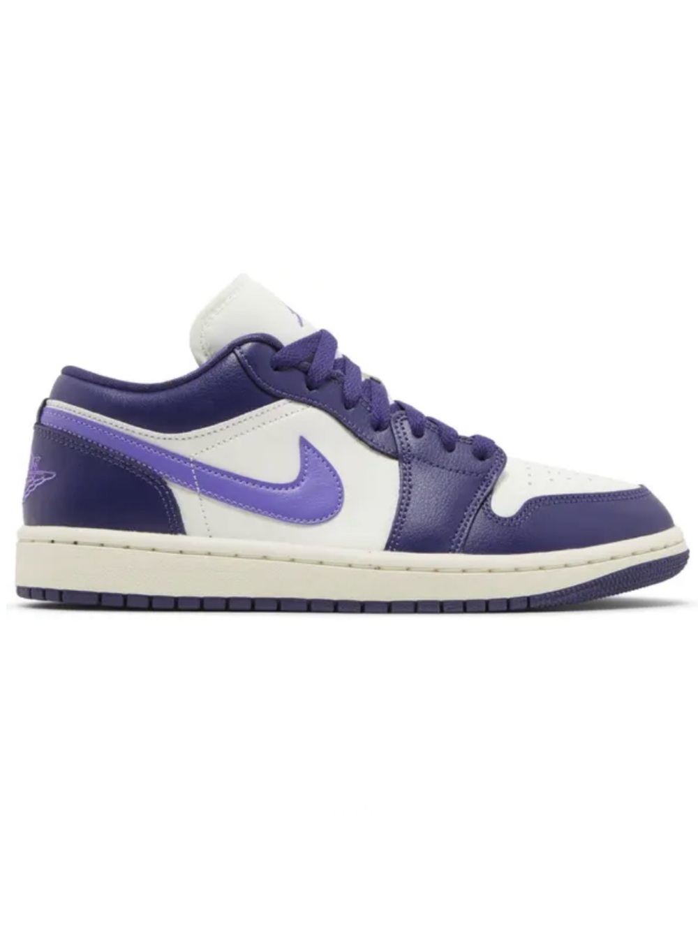 Jordan 1 Low Sky J Purple Women’s size 8 NEW!!!